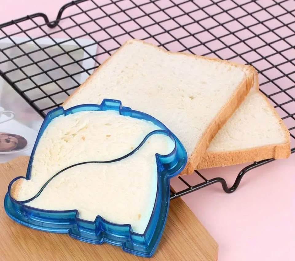 Dinosaur Shape Bread Cutter - Main