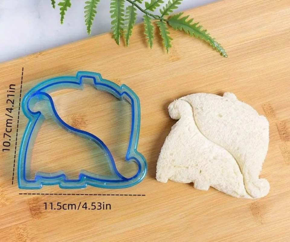 Dinosaur cutter 
