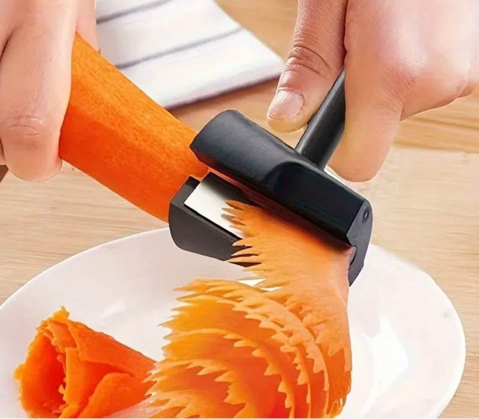 carrot curler