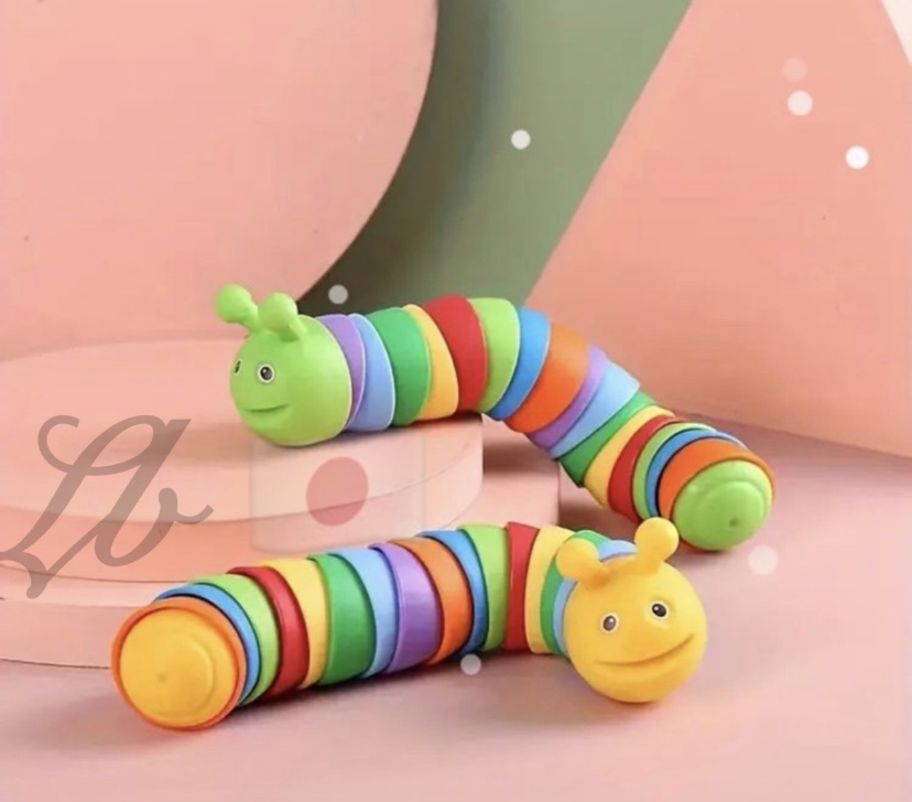 Caterpillar Puzzle