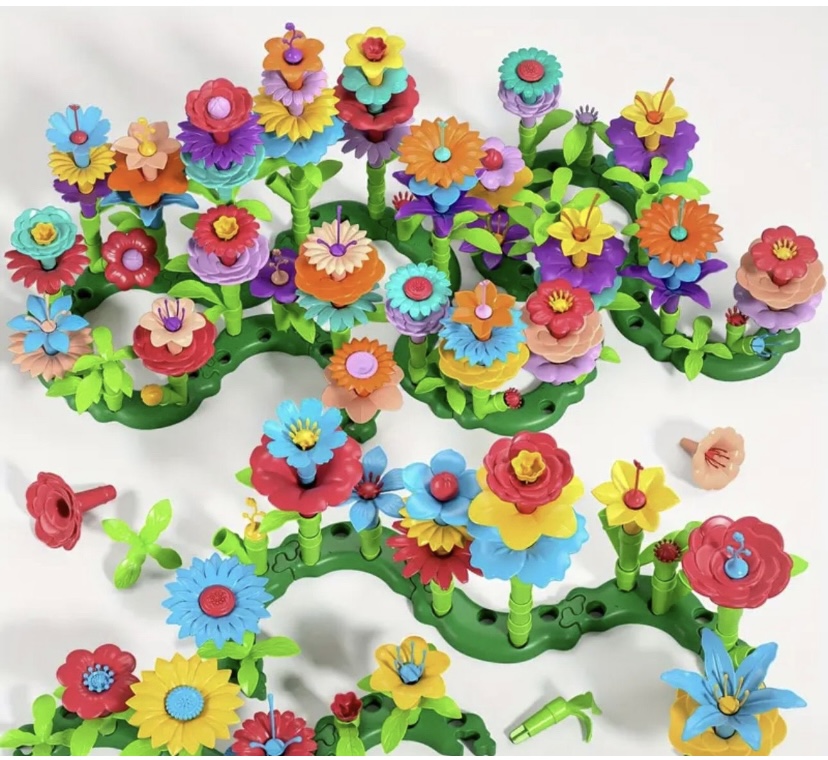 Flower Garden Toy