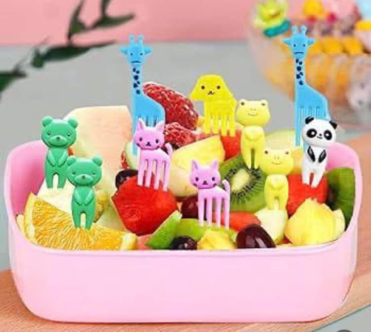 Assorted Food Picks
