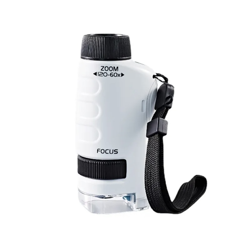 Portable Handheld Microscope