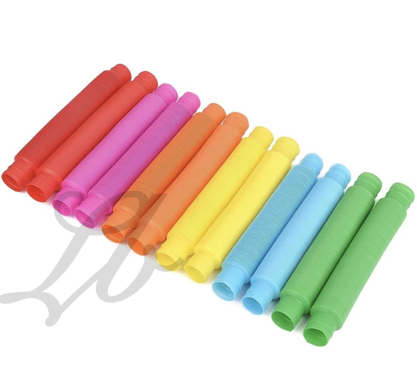 Pop Fidget Tubes Main Image