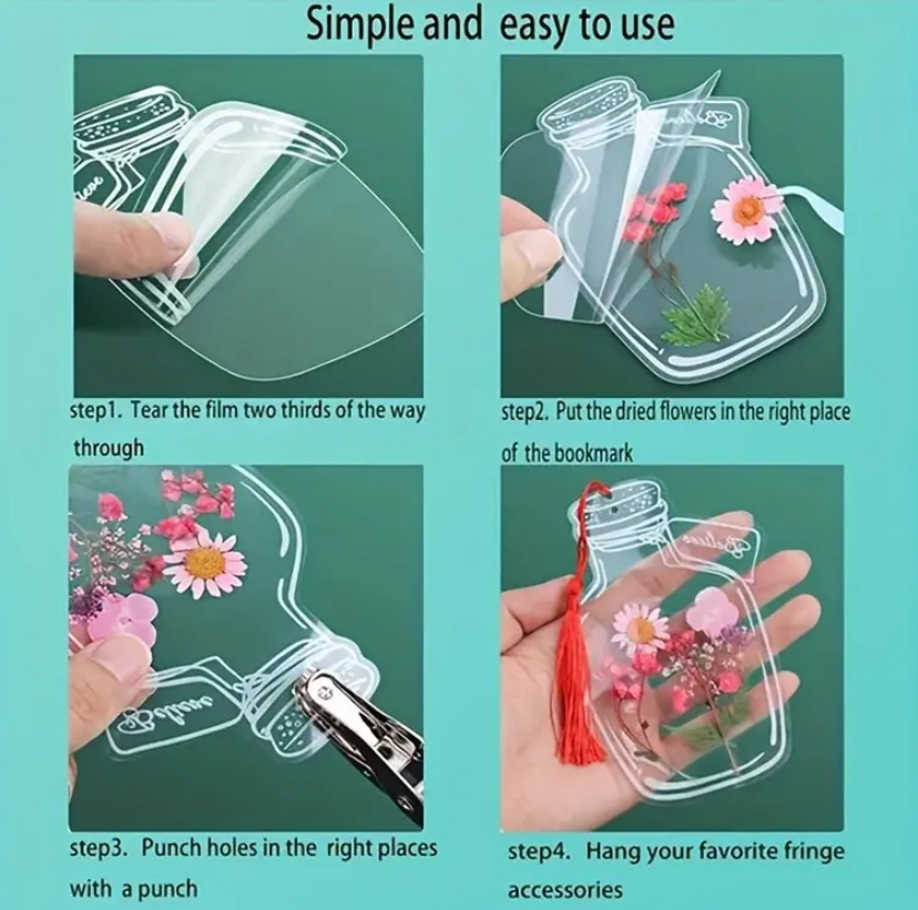 Bookmarks gift set