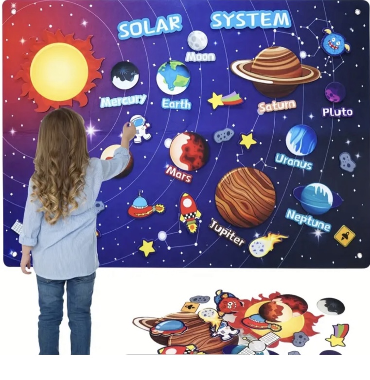Solar System Board
