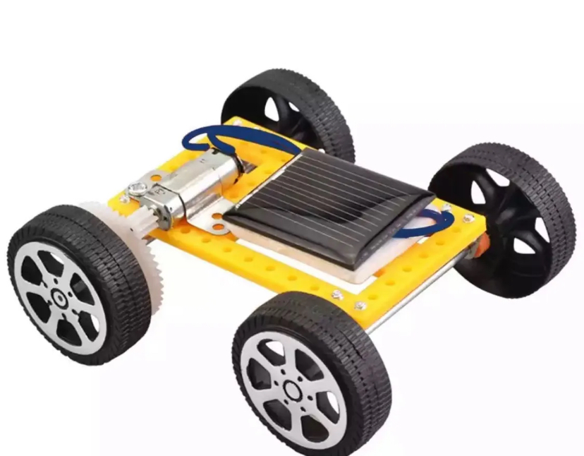 Solar Powered Car